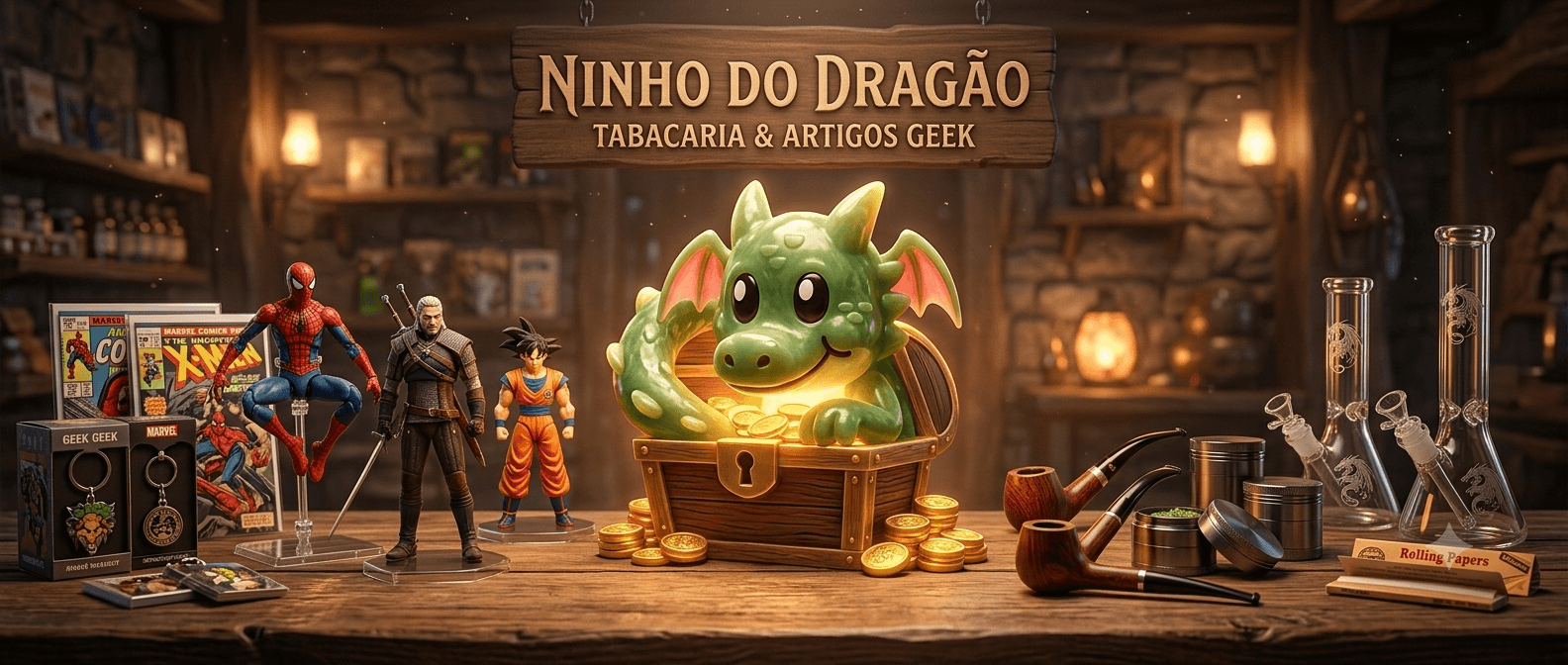 Novos tesouros toda semana!